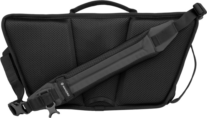 WANDRD Rogue Sling 9L V2 Zwart achterkant