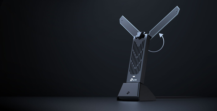 TP-Link Archer TBE400UH visual leverancier