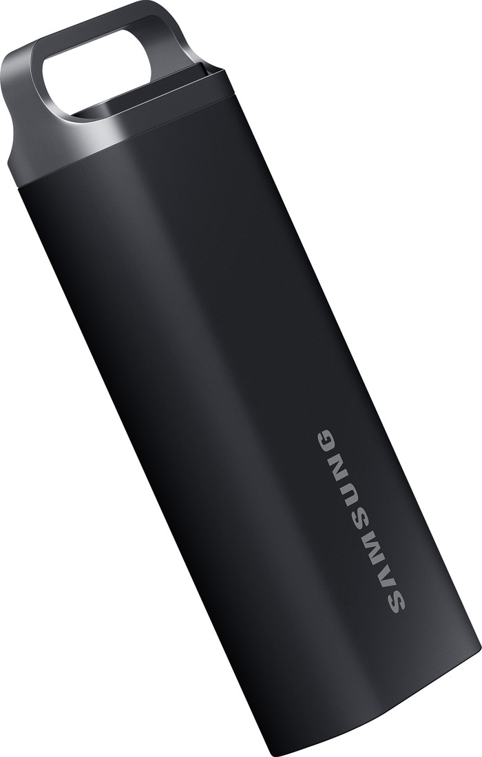 Samsung Portable SSD T5 EVO 2TB linkerkant