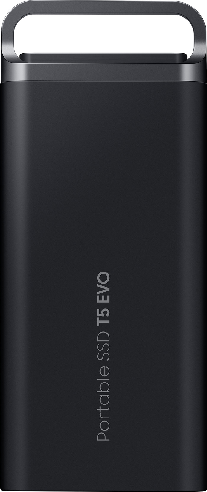 Samsung Portable SSD T5 EVO 2TB achterkant