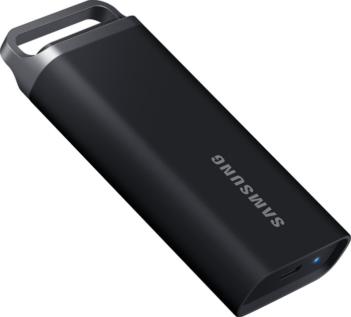 Samsung Portable SSD T5 EVO 2TB linkerkant