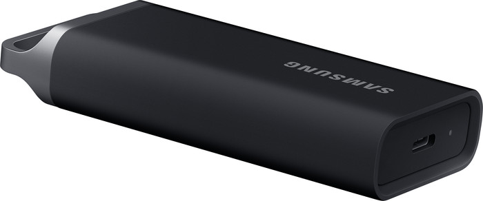 Samsung Portable SSD T5 EVO 2TB linkerkant