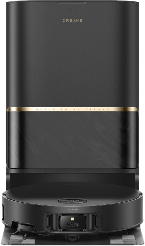 Dreame L60 Ultra Black voorkant