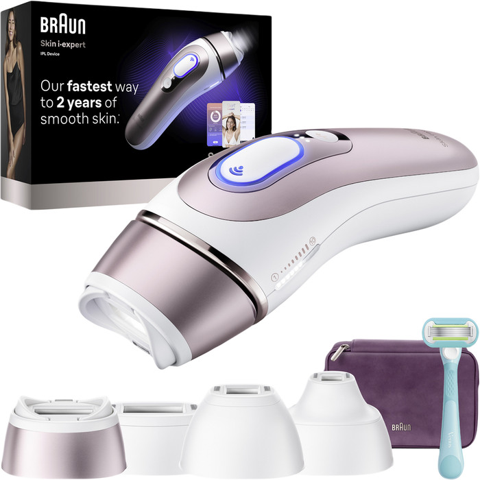 Braun Smart IPL Skin i-expert Pro 7 PL7431 accessoire