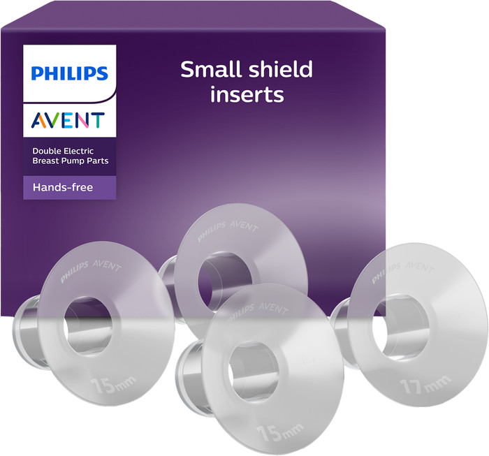 Philips Avent Hands-free small protective inserts SCF554/11 Main Image