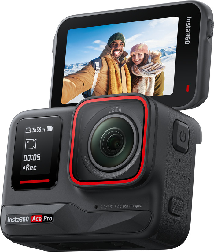 Insta360 Ace Pro null