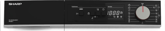 Sharp KD-NHA8S6GW21-CB null