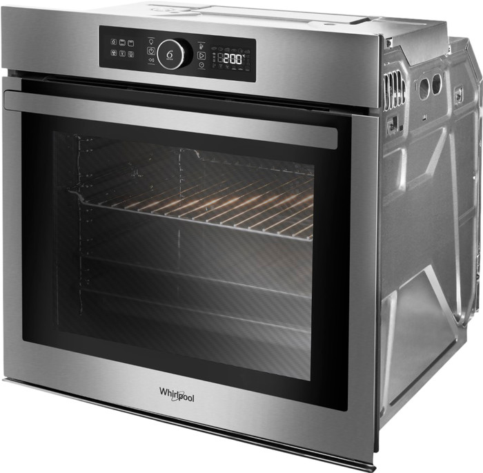 Whirlpool AKZ9 6270 IX right side