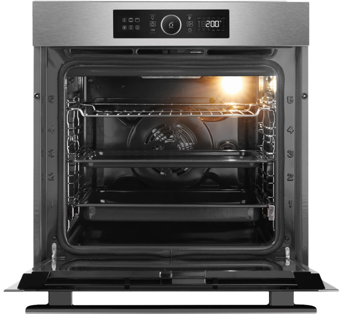 Whirlpool AKZ9 6270 IX inside