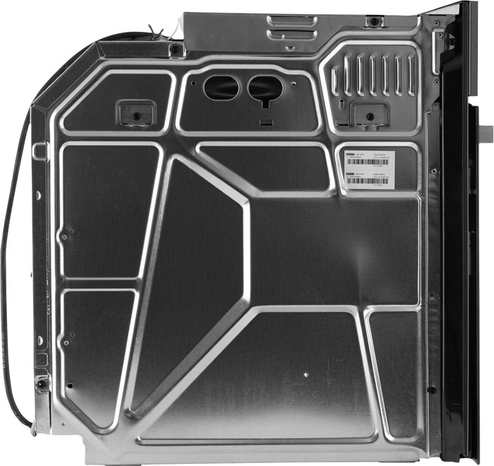 Whirlpool AKZ9 6270 IX left side