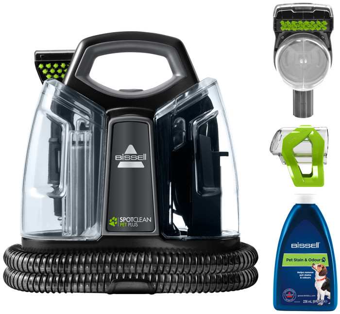 BISSELL SpotClean Pet Plus null