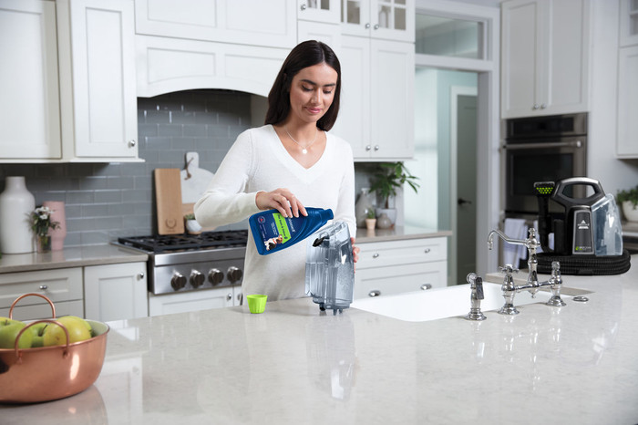BISSELL SpotClean Pet Plus null