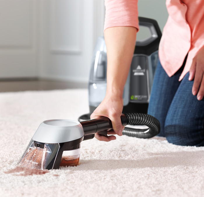 BISSELL SpotClean Pet Plus null
