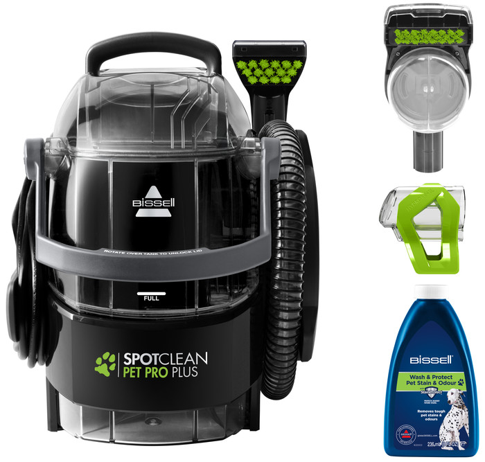 BISSELL SpotClean Pet Pro Plus null