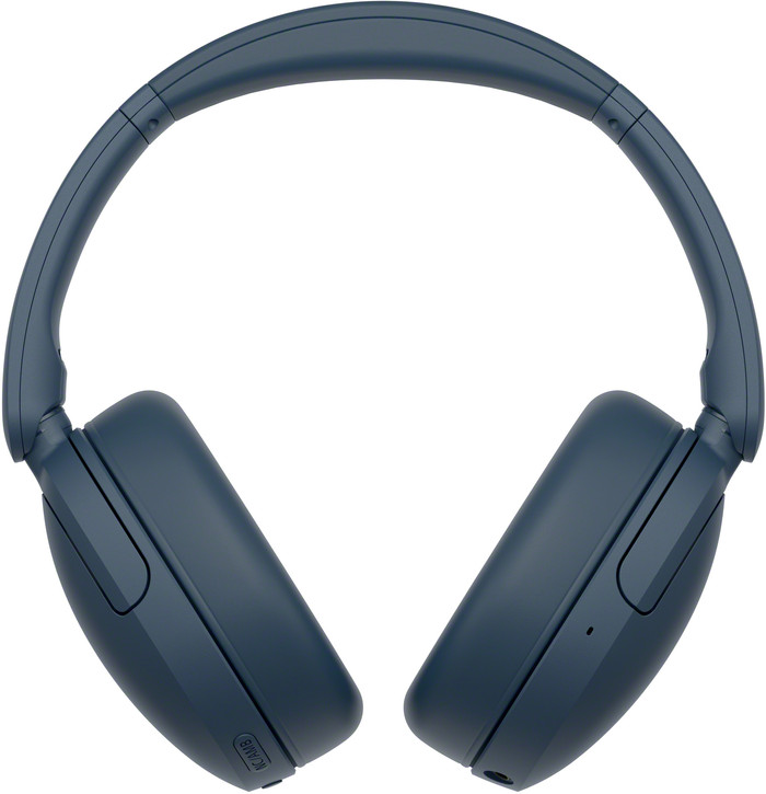 Sony WH-CH735N Blue front