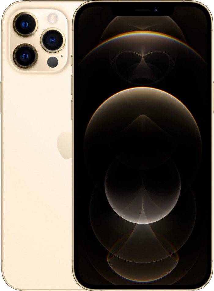 Refurbished iPhone 12 Pro Max 128GB Gold (Visibly used) Main Image
