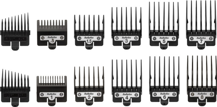 BaByliss Super-X Metal E992E null
