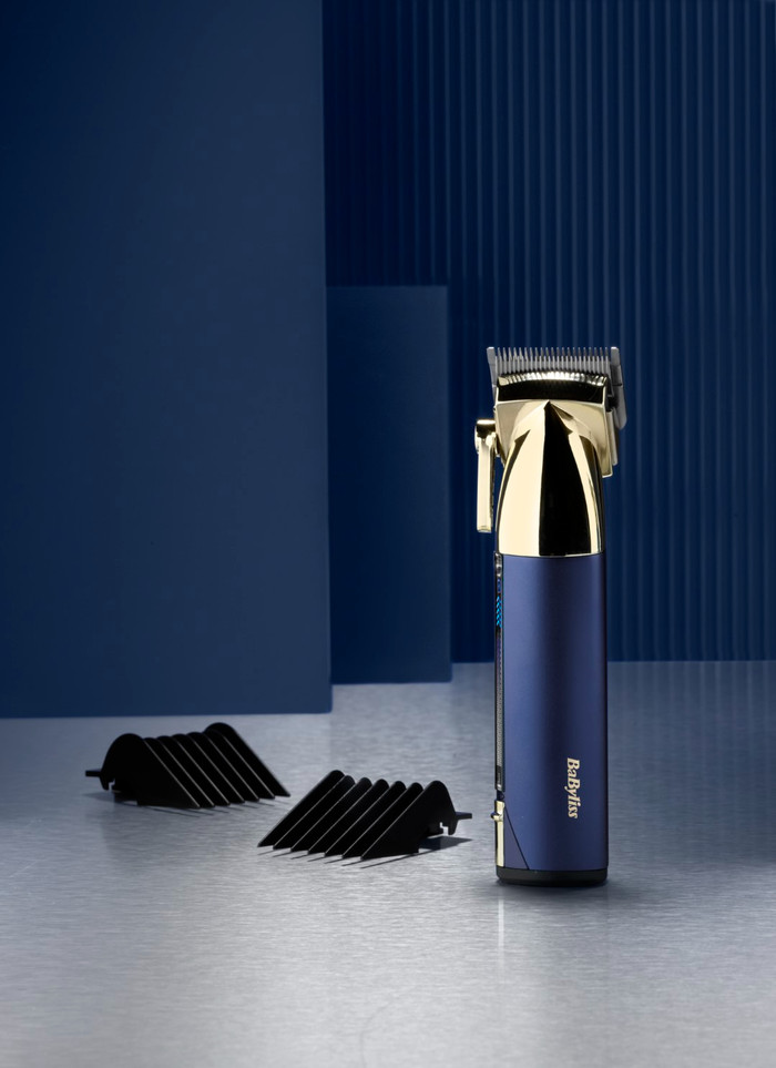 BaByliss Super-X Metal E992E null