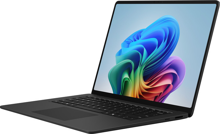 Microsoft Surface Rosemont 15 M12 / 16GB / 512GB Black QWERTY rechterkant