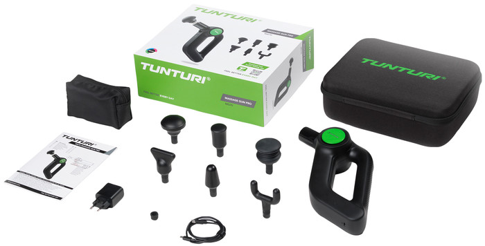 Tunturi MG70 Massage Gun Pro null