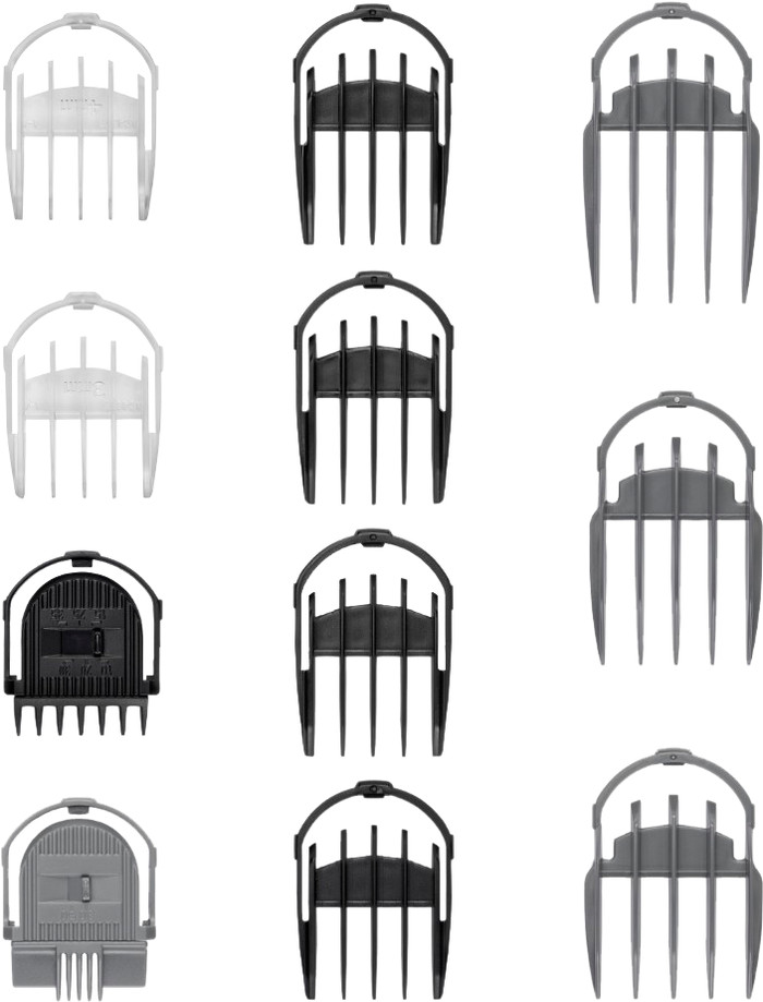 BaByliss Super-X Metal 15 in 1 MT992E null