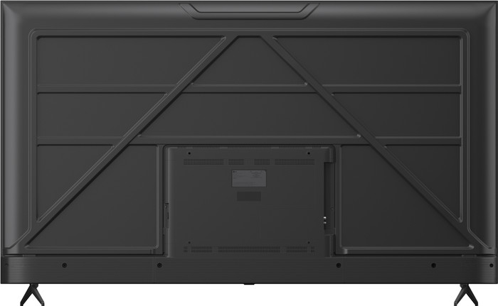 LG Led 85" NU800 (2026) achterkant