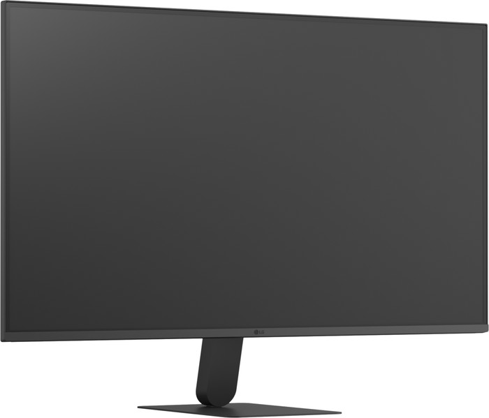 LG 32U401B-B voorkant