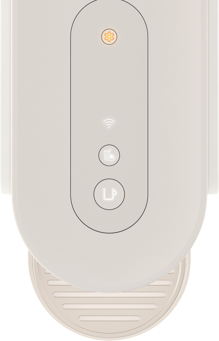 Nespresso ENV200W Vertuo UP detail