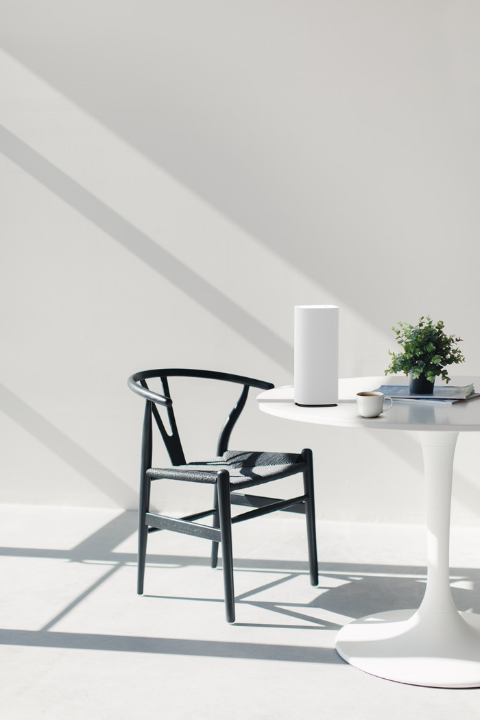 Linksys Velop Pro 7 2-pack product in use