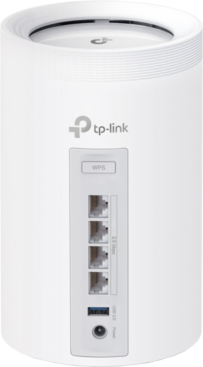 TP-Link Deco BE65 Mesh 1-pack achterkant