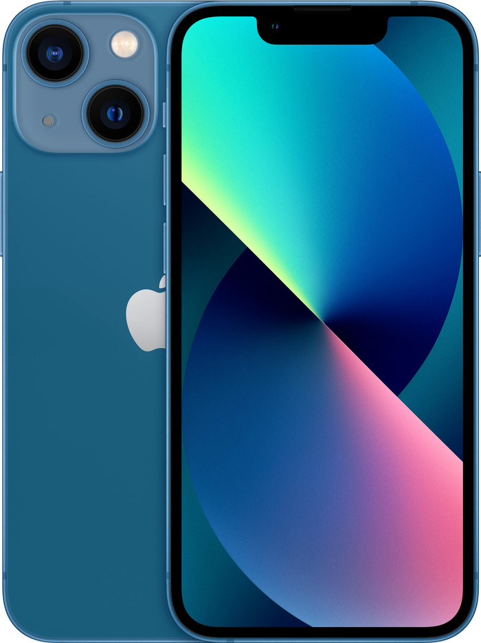 Refurbished iPhone 13 Mini 256GB Blue (As good as new) Main Image