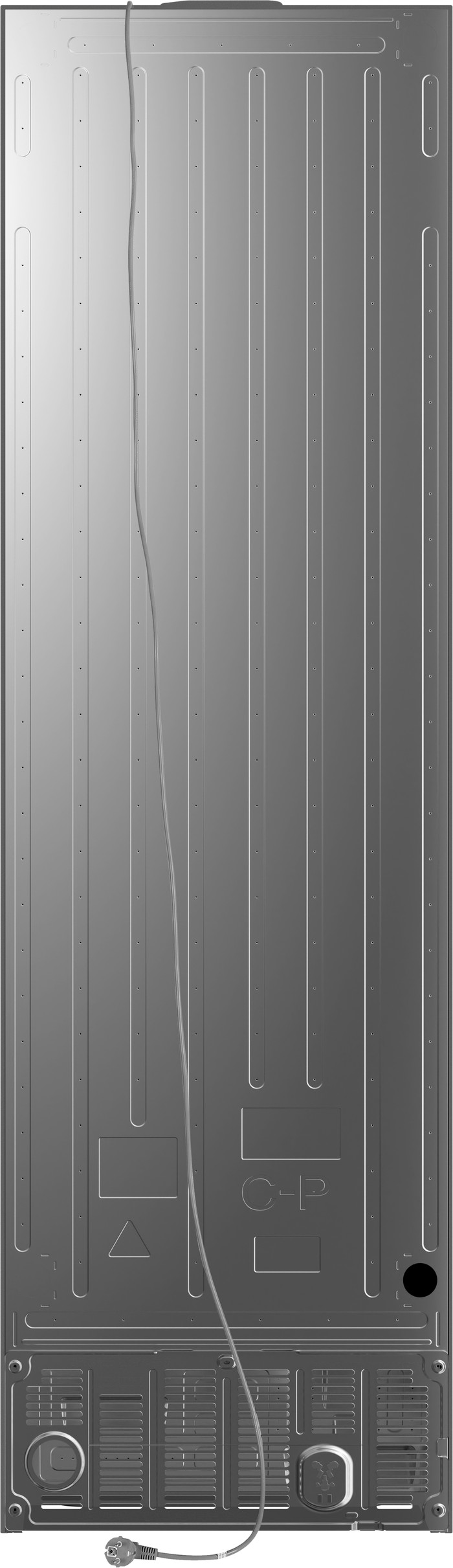 Wisberg WBKVC200A20NFZ achterkant