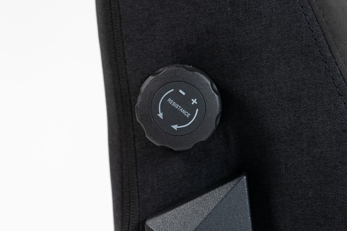 Vortech Prestige Plus Gamestoel Zwart detail