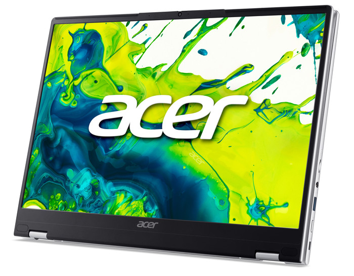 Acer Aspire Spin 15 ASP15-52N-55L0 voorkant