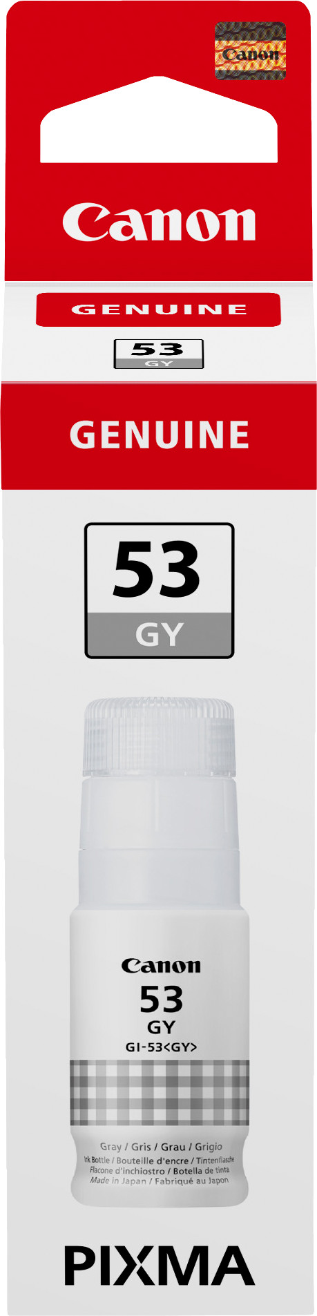 Canon PIXMA G650 MegaTank Photo + 1 set extra inktflesjes verpakking