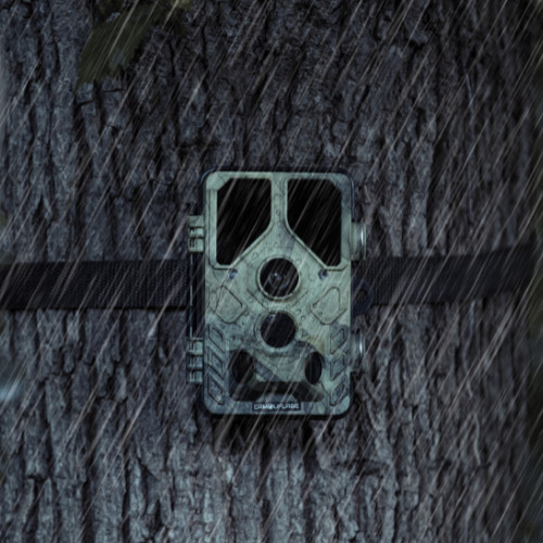 Camouflage EZ45 produkt in gebrauch