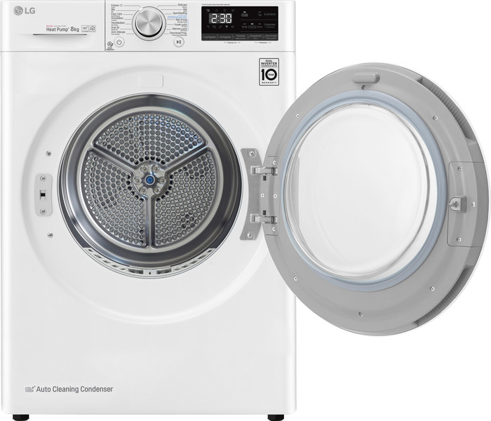 LG GC3R709S1 Turbowash 39 + LG RH90V5AV6N null