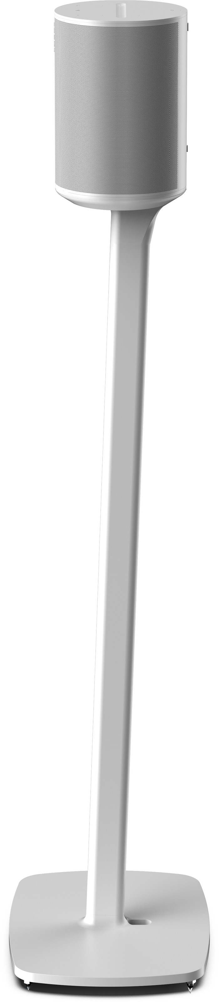 Flexson Era 100 Stand White Double left side