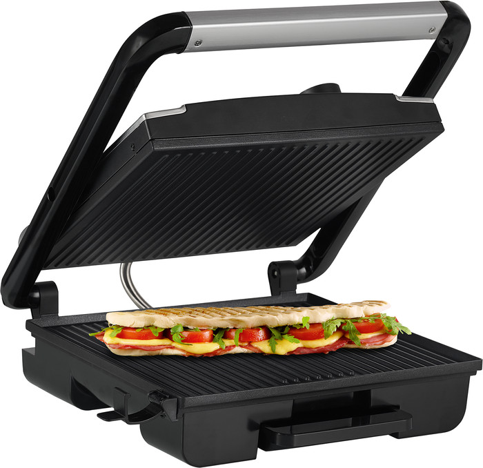 Princess Panini Grill Pro binnenkant