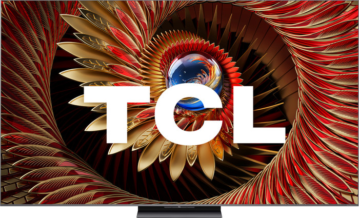 TCL 65" QD Mini-led C81K 4K (2025) voorkant