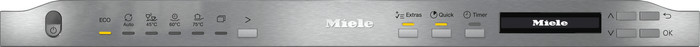 Miele G 7297 SC Vi XXL detail