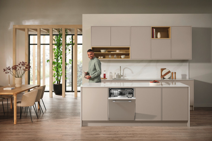 Miele G 7297 SC Vi XXL product in gebruik