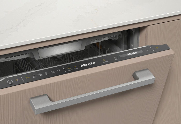 Miele G 7672 SC Vi AutoDos product in gebruik