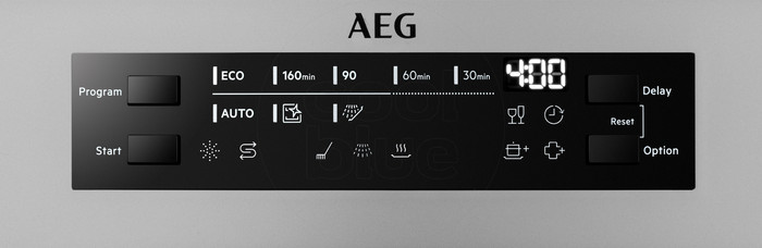 AEG FFB64607ZM 6000 SatelliteClean / En Pose Libre détail