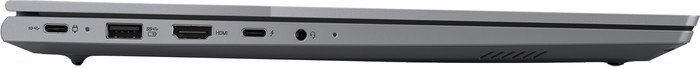 Lenovo ThinkBook 14 G6 IRL - 21KG004TMH QWERTY linkerkant