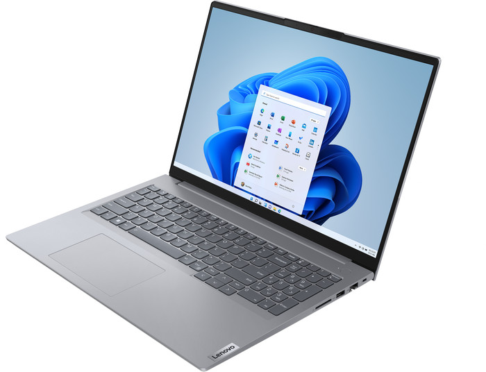 Lenovo ThinkBook 14 G6 IRL - 21KG004TMH QWERTY rechterkant