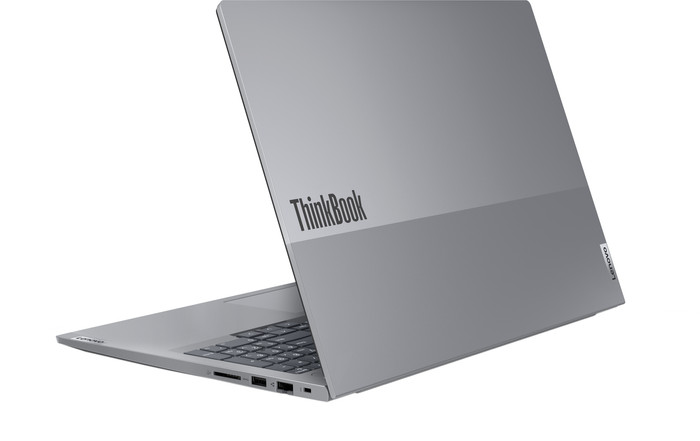 Lenovo ThinkBook 14 G6 IRL - 21KG004TMH QWERTY achterkant