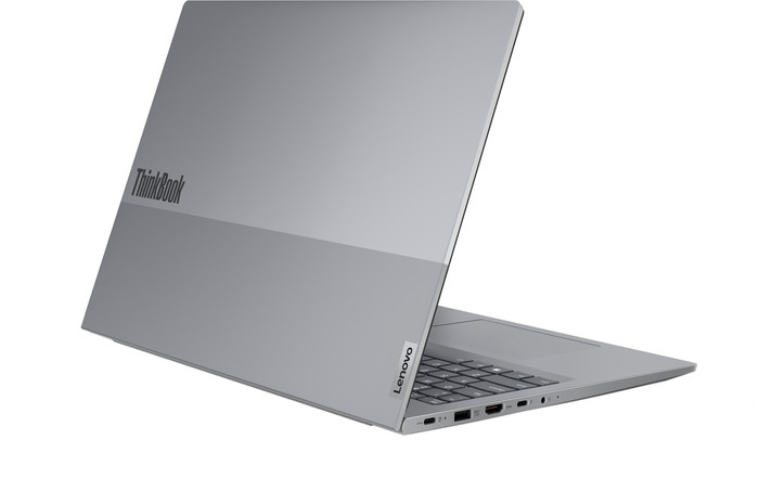 Lenovo ThinkBook 14 G6 IRL - 21KG004TMH QWERTY achterkant