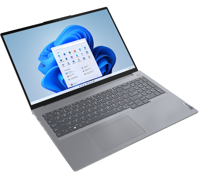 Lenovo ThinkBook 14 G6 IRL - 21KG004TMH QWERTY bovenkant