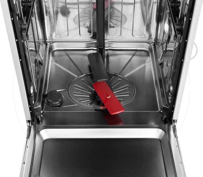 AEG FSB64907Z 6000 SatelliteClean / Inbouw / Volledig geïntegreerd / Nishoogte 82 - 90 cm detail